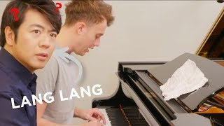 Roman Kemp Introduces Lang Lang, The World&#39;s Best Pianist To Little Mix