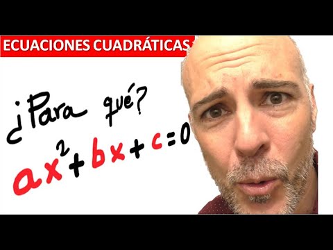 PARA QUÉ SIRVEN LAS ECUACIONES CUADRÁTICAS. Aplicaciones en la vida diaria