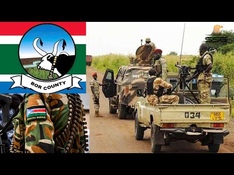 Tension in Bor Town Following the Fatal Shooting of One Person by NSS