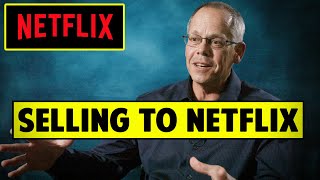How To Get A Movie On Netflix – Jeff Deverett