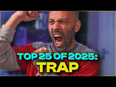 The Best TRAP Bangers of 2025!