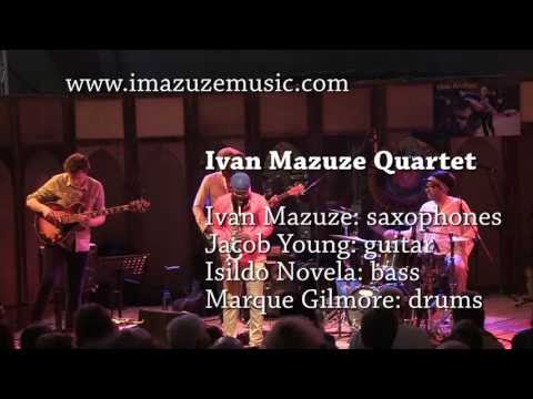 Ivan Mazuze Quartet @ Suq Festival