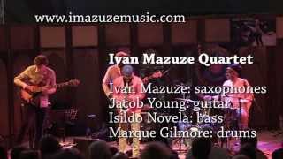 Ivan Mazuze Quartet @ Suq Festival