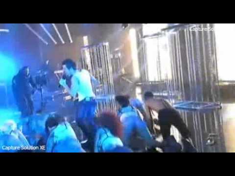Álex - Fever (Operación Triunfo) Gala 4 (HOT Marco Da Silva)
