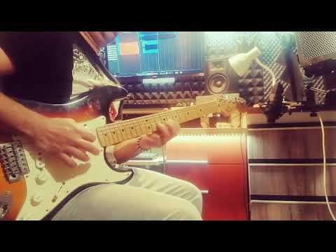 Country song - sólo guitar