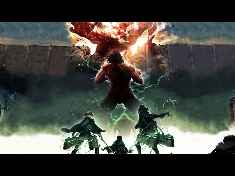 Attack on Titan 2 Opening