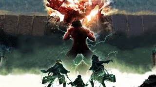 Attack on Titan 2 Opening