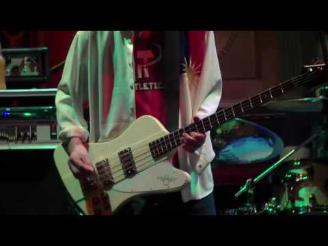 Written in the Stars - Worcester 14.5.16 - Martin Turner ex Wishbone Ash