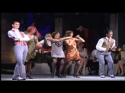 The Wild Party -  Uwe Kröger, Ann Mandrella [Wild Party, Amstetten/Austria]