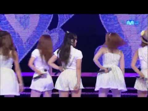 [HD] Performance 120802 A Pink - BUBIBU ( Goodbye Stage )