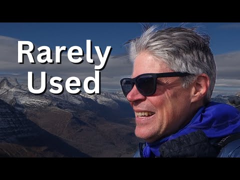 Gear I Always Carry But Almost Never Use