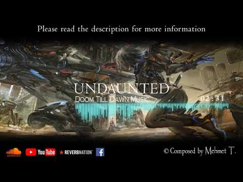 DTD Music - Undaunted