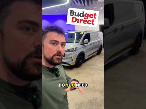 Thumbnail for Lifted, Armoured And AWD: The Transit Custom Trail is here #ford #transit #van #vanlife #lifestyle by Van