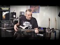 Tenebre (Main Title) by Goblin [Bass Cover]
