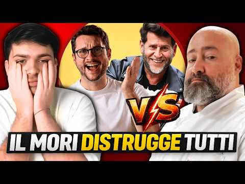 OSPITE GUIDO MORI: 21 AGENCY, SECONDO LUCA e VITTORIO GUCCI stanno ROVINANDO il FOOD!