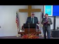 "Who is Jesus Christ?" - Pastor Garry Castner