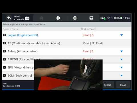 The Best OBD2 Scanner for Dealers to Scan Cars at Auctions
