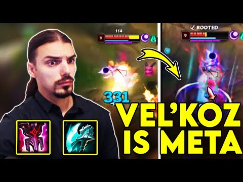 BEST VEL'KOZ BUILD SEASON 13 GUIDE