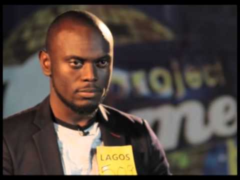 Ayo at PF 5 Audition( Eniyan bi Aparo by Tunji Oyelana)