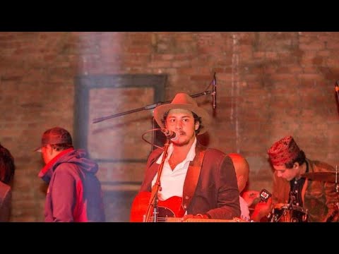 Thumbnail for Kaagbeni - Dibesh Pokharel @arthurgunnofficial4941  @sa:sa LIVE CONCERT (arthur gunn by Concert