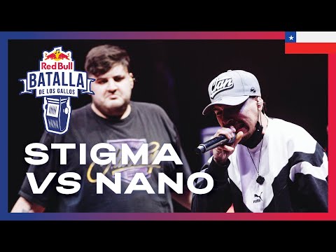 STIGMA vs NANO - Octavos | Red Bull Chile 2020