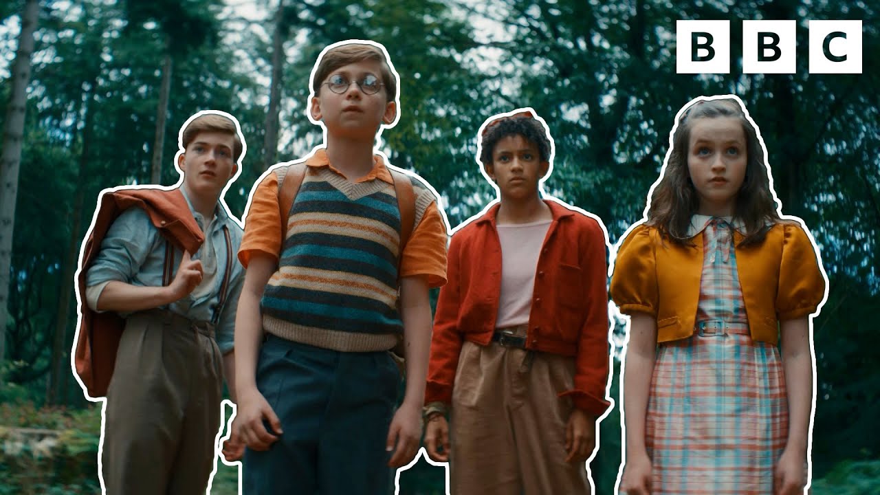 New Adventure of The Famous Five - Trailer