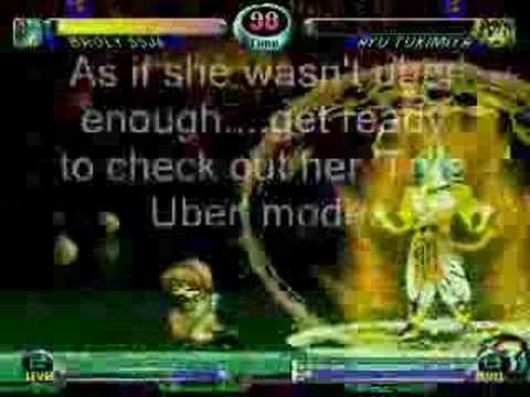 MUGEN: The Most Intense and Uber Ayu-chan EVER.