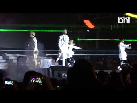 131006 [ Everybody Live Comeback Shinee ] 샤이니 신곡 에브리바디 모두 일어나!bntnews]