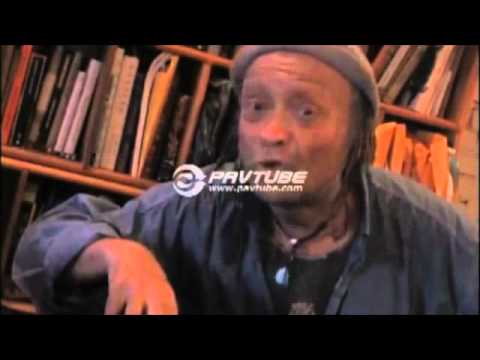 Cecil Taylor on practising