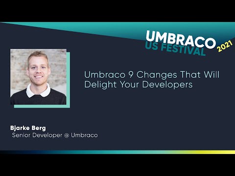 Umbraco 9 Changes That Will Delight Your Developers