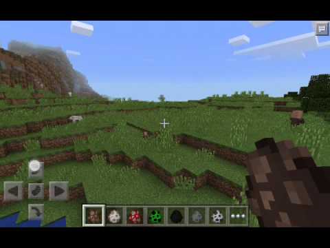 Minecraft - Pocket Edition new Update 0.10.4