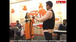 preview picture of video 'Gorakhpur: Ruchi & Manish become inext Jodi No 1'