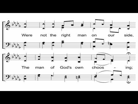 A Mighty Fortress - A Cappella Hymn