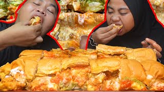 Download lagu BERGADUH SEBAB ROTI JOHN VIRAL❓❗ MAKAN SEKALI CHICKEN TENDERS (mukbang malaysia) mp3 Download lagu BERGADUH SEBAB ROTI JOHN VIRAL❓❗ MAKAN SEKALI CHICKEN TENDERS (mukbang malaysia) mp3