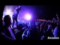Motionless In White - "Death March" Live! in HD ...