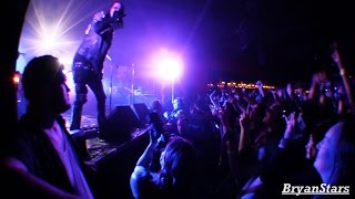 Motionless In White - &quot;Death March&quot; Live! in HD
