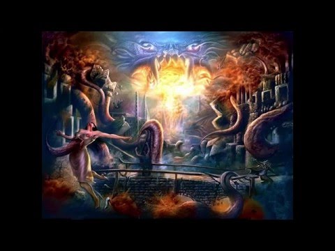 Exploring the Cthulhu Mythos: Azathoth