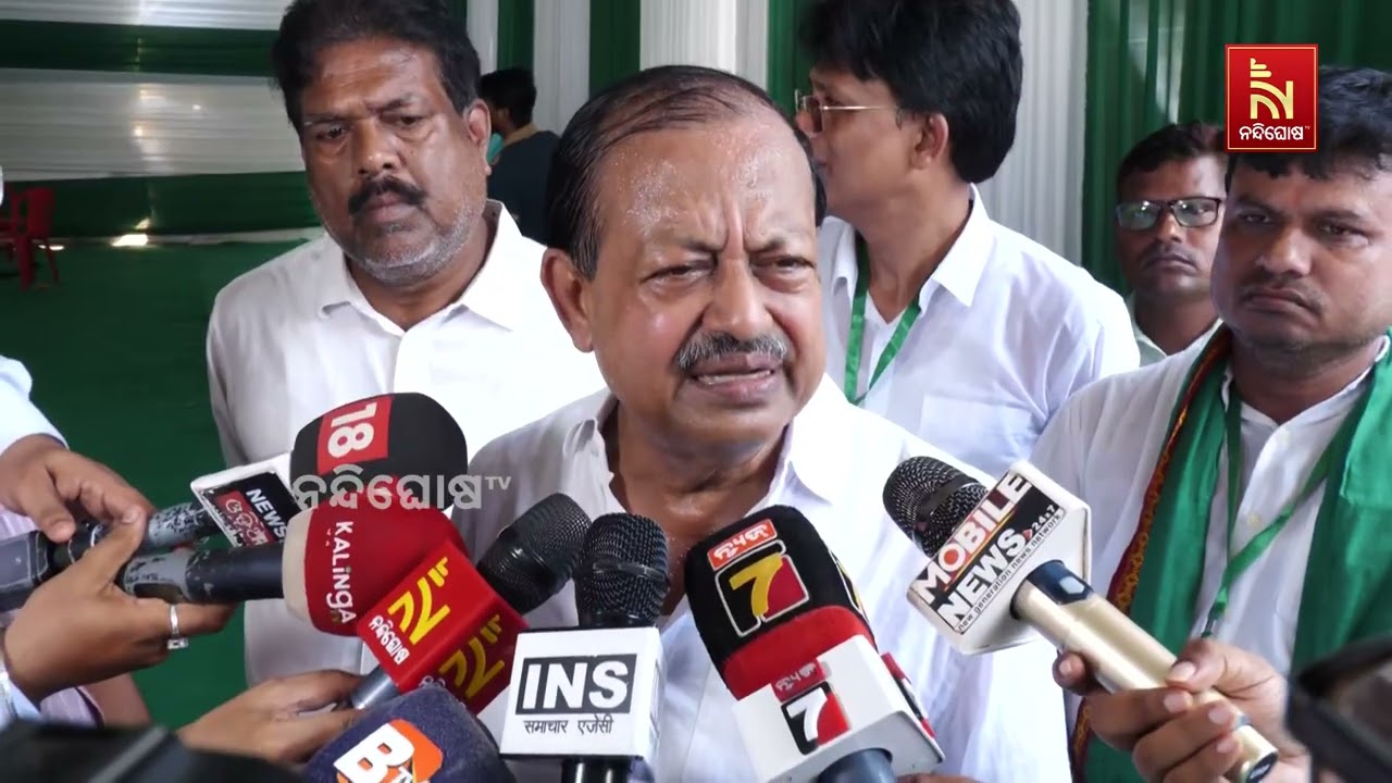 ଏ ଲଢ଼େଇ ଓଡିଶାର ସ୍ବାର୍ଥ ପାଇଁ, ଓଡିଶାବାସୀଙ୍କ ହକ୍ ପାଇଁ ଆ?