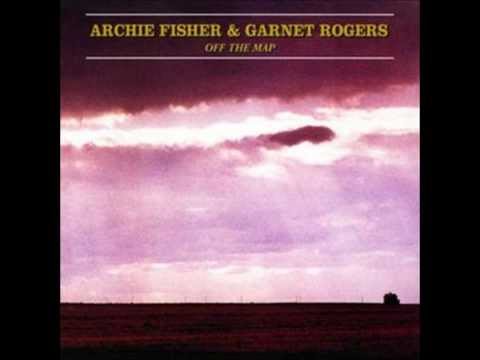 ROLLING HOME TO CALEDONIA( LIVE/LYRICS) Archie Fisher & Garnet Rogers
