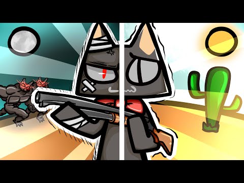 I beat the HARDEST MODE of Dead Rails… SOLO! 🔥🚂 (ROBLOX) (DEAD RAILS)