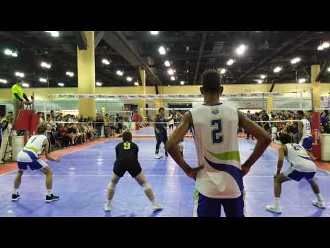 352 Elite 16 vs Corozal 17 - 2nd Set