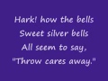 Lyrics to Carol of the Bells 