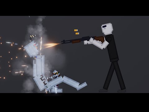 Better Functioning Androids In People Playground