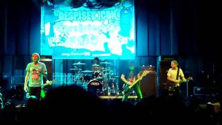 Architects - Buried At Sea - Live @ Never Say Die Tour 09, Ljubljana