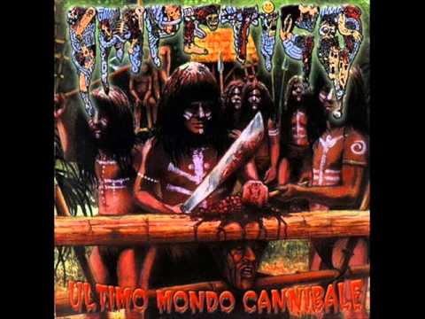 Impetigo - Ultimo Mondo Cannibale (1990) [Full Album]