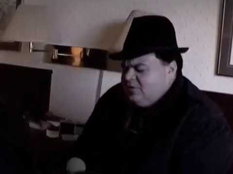 Vintage David Thomas // Pere Ubu Interview For Community TV