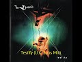 The Damned ~ Testify (U.K. Subs Mix)