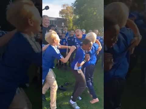 Imponerar med bakåtvolt! 🌟 #football #fotboll #eskilscupen