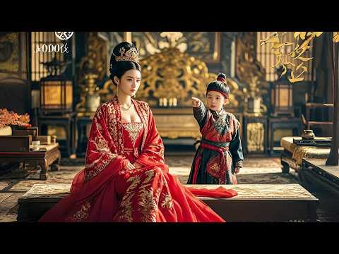 倒霉女孩穿越古代竟成了熊孩子的後媽，還要應付白蓮心機女的作妖，從此開啓了每天咬牙切齒的生活~#chinese television dramas #逆袭 #爽剧 #豪门 #shortdramas