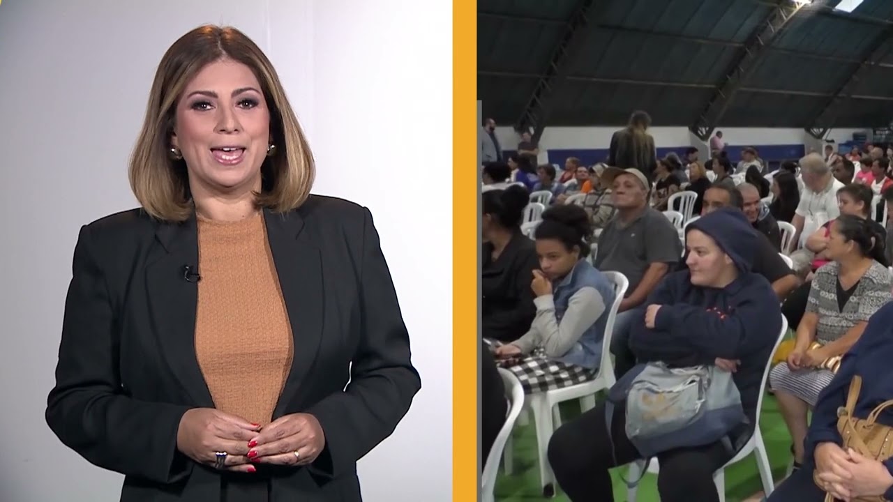 Justiça Agora – Qualificação profissional em Cuiabá /  Regularização de imóveis no Paraná